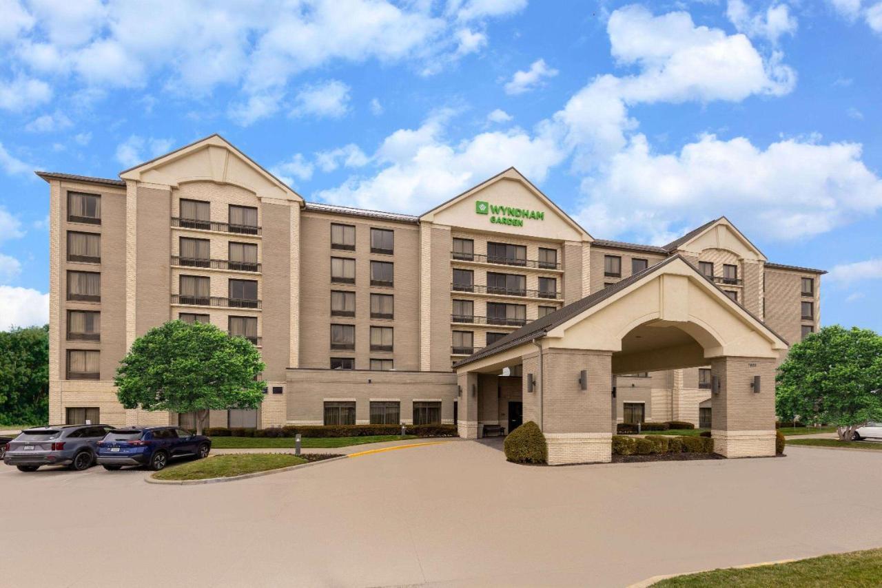 Wyndham Garden Kansas City Airport Экстерьер фото